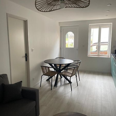 L Exotique Appartement Marlieux Buitenkant foto