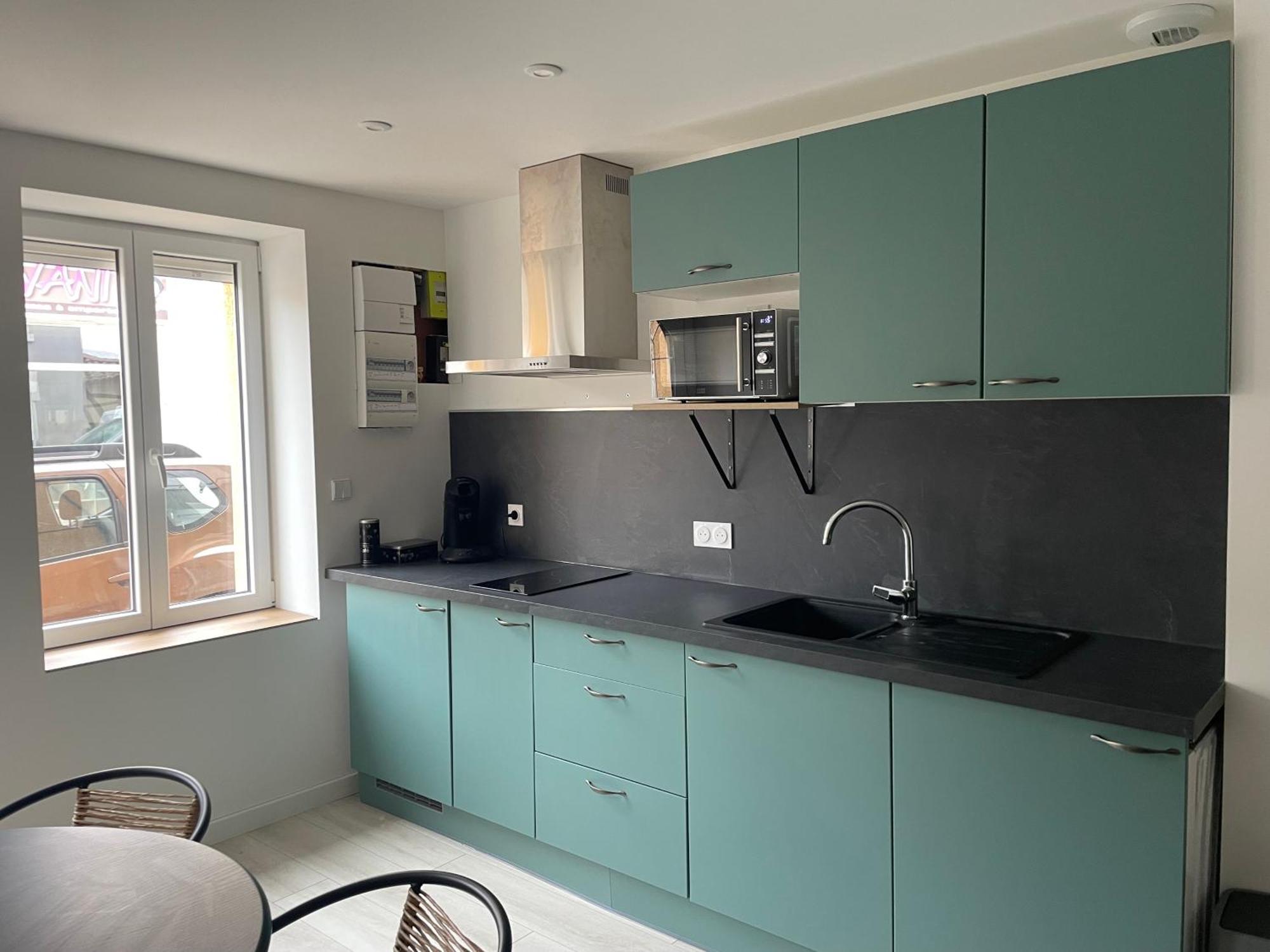 L Exotique Appartement Marlieux Buitenkant foto