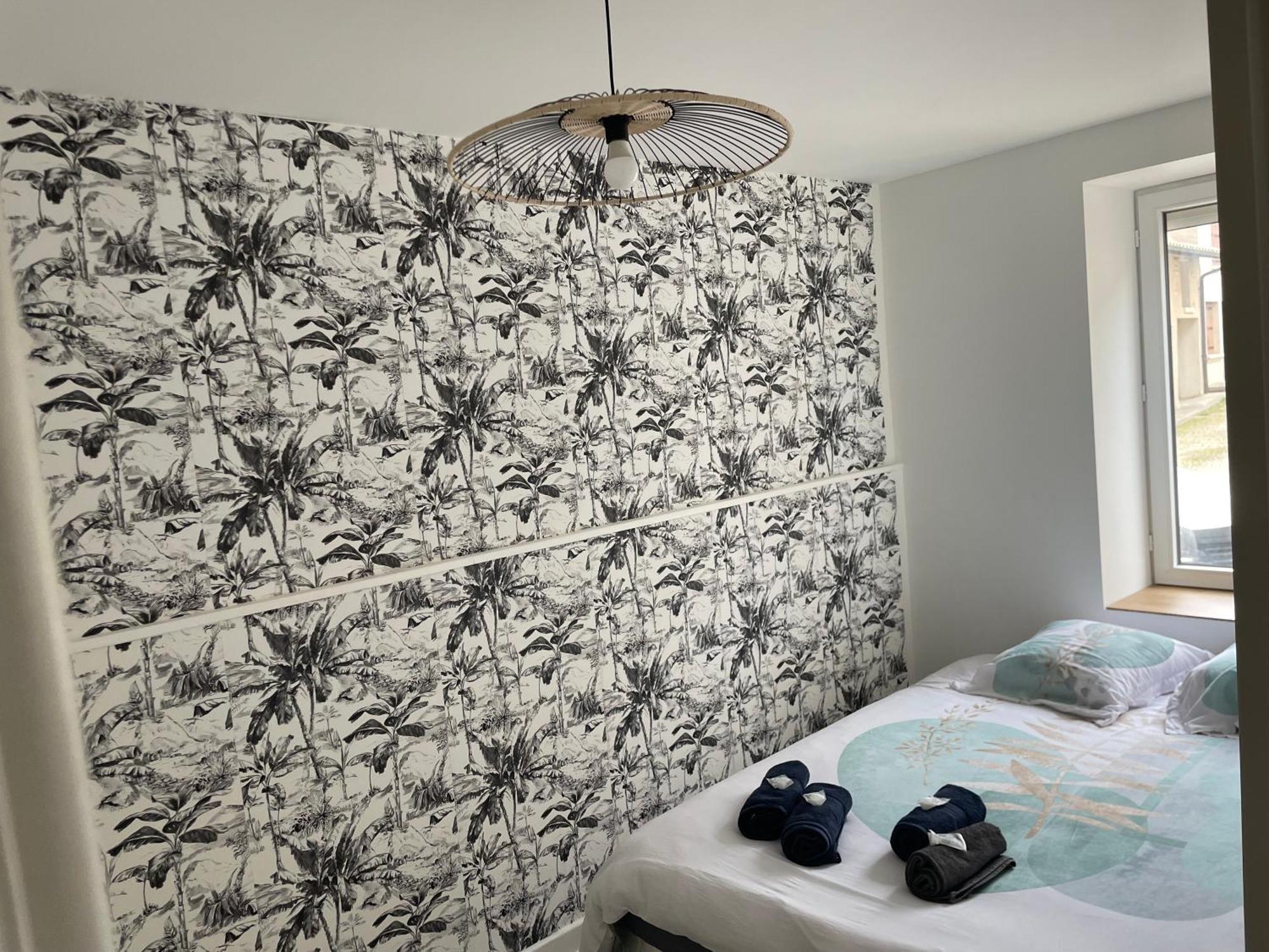 L Exotique Appartement Marlieux Buitenkant foto