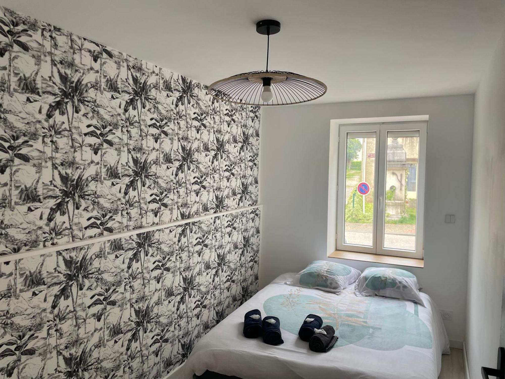 L Exotique Appartement Marlieux Buitenkant foto