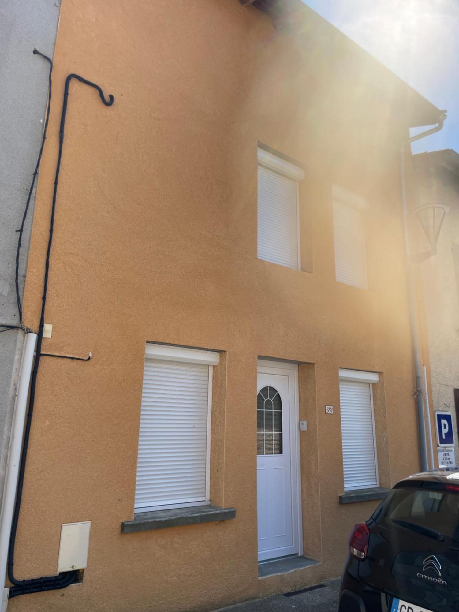 L Exotique Appartement Marlieux Buitenkant foto
